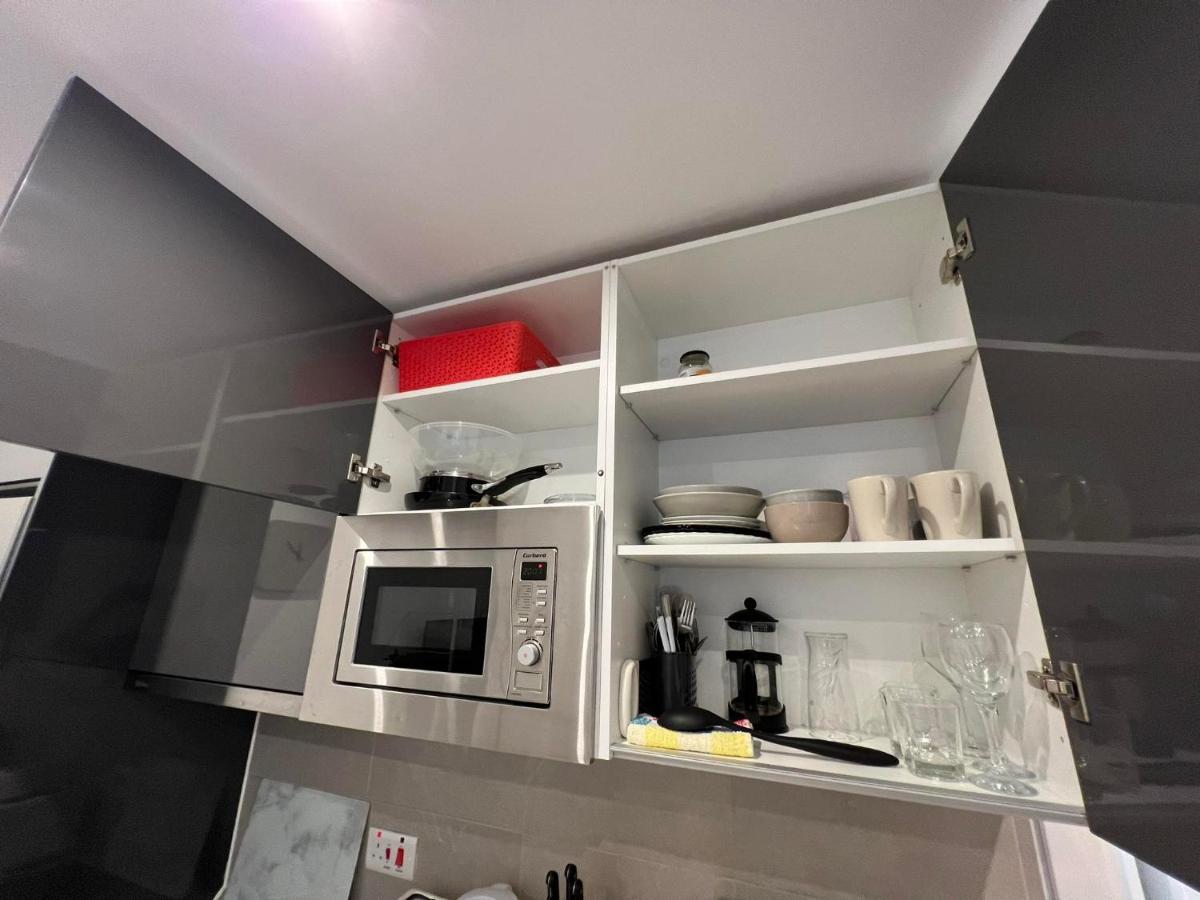 Appartement 1Br Hidden Gem At The Nook à Gibraltar Extérieur photo
